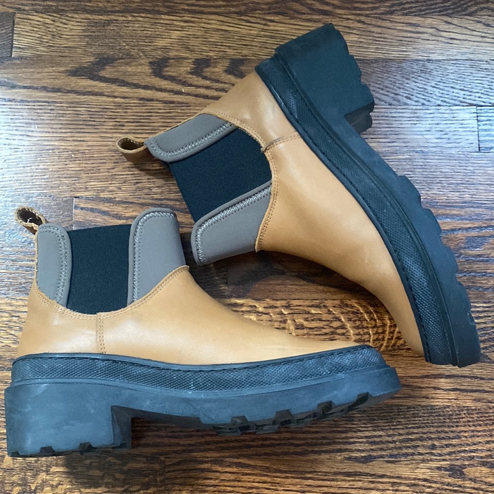 COS Ankle Combat Boot